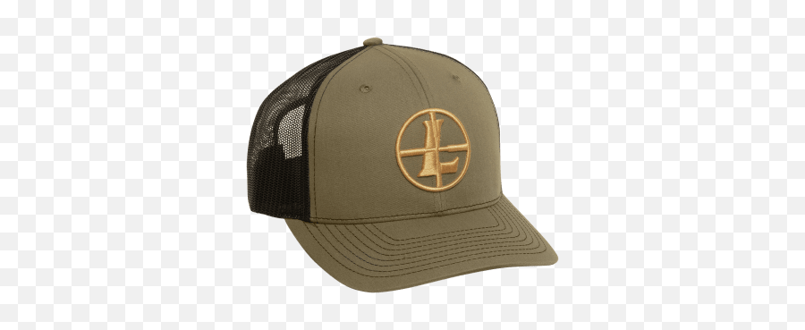 Headwear Leupold Emoji,Gun Logo Hats