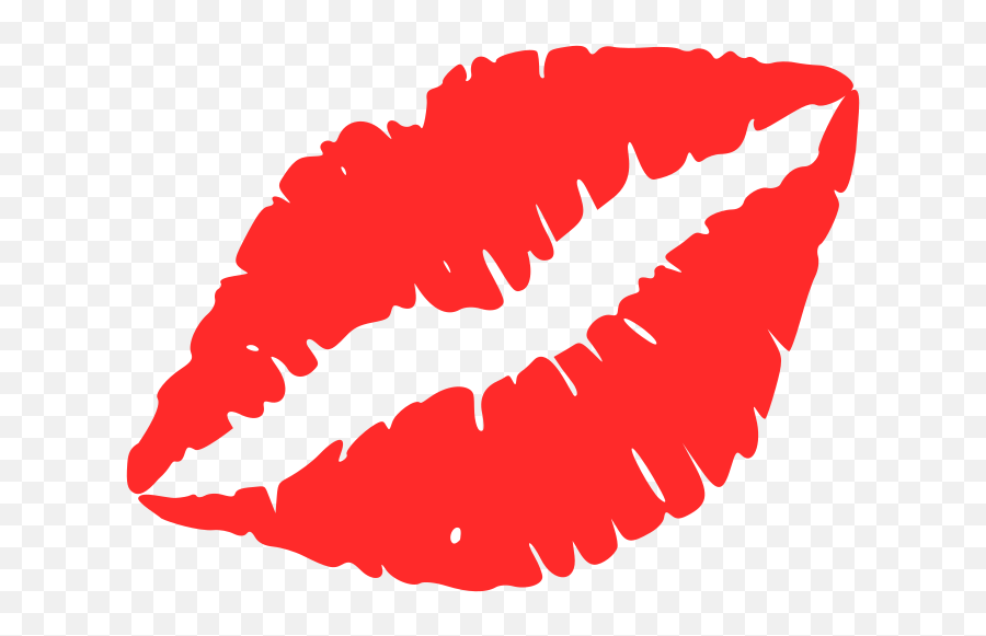 Lips Kiss Free Svg File - Svgheartcom Emoji,Kissing Lips Png