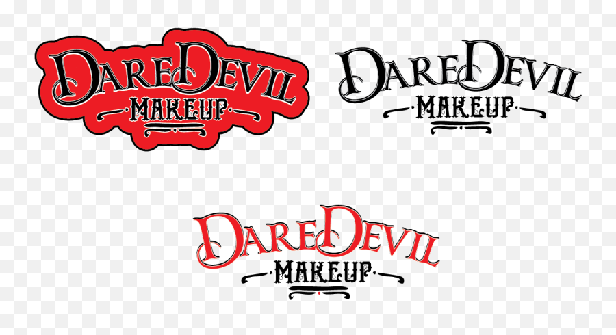 Modern Upmarket Cosmetics Logo Design - Language Emoji,Daredevil Logo