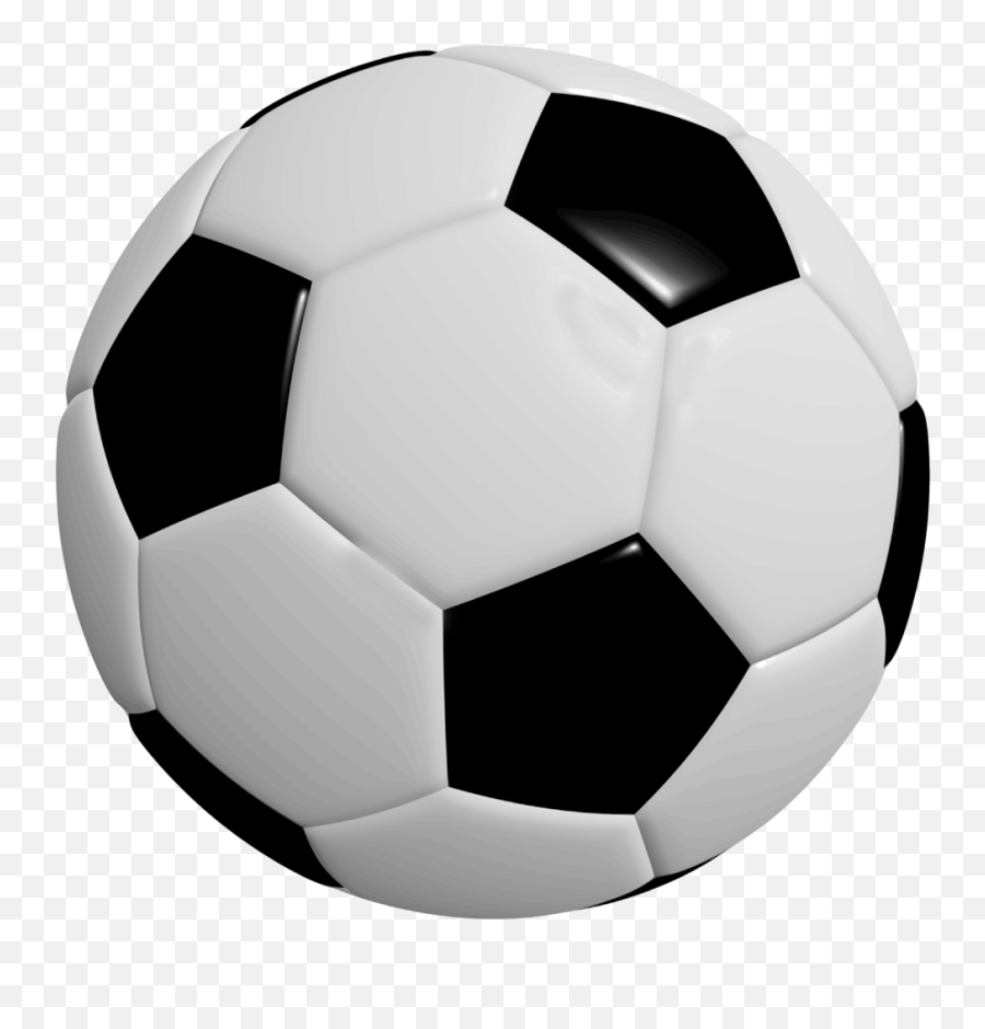 Soccer Ball Clipart Free Download Transparent Png Creazilla - Soccer Ball Png Emoji,Soccer Ball Clipart