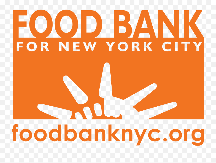 Food Bank For Nyc Logo Png - Food Bank Nyc Logo Emoji,Nyc Logo