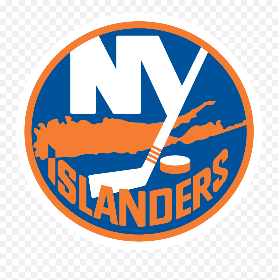New York Islanders Official Logo Transparent Png - Stickpng New York Islanders Logo Png Emoji,Ny Jets Logo