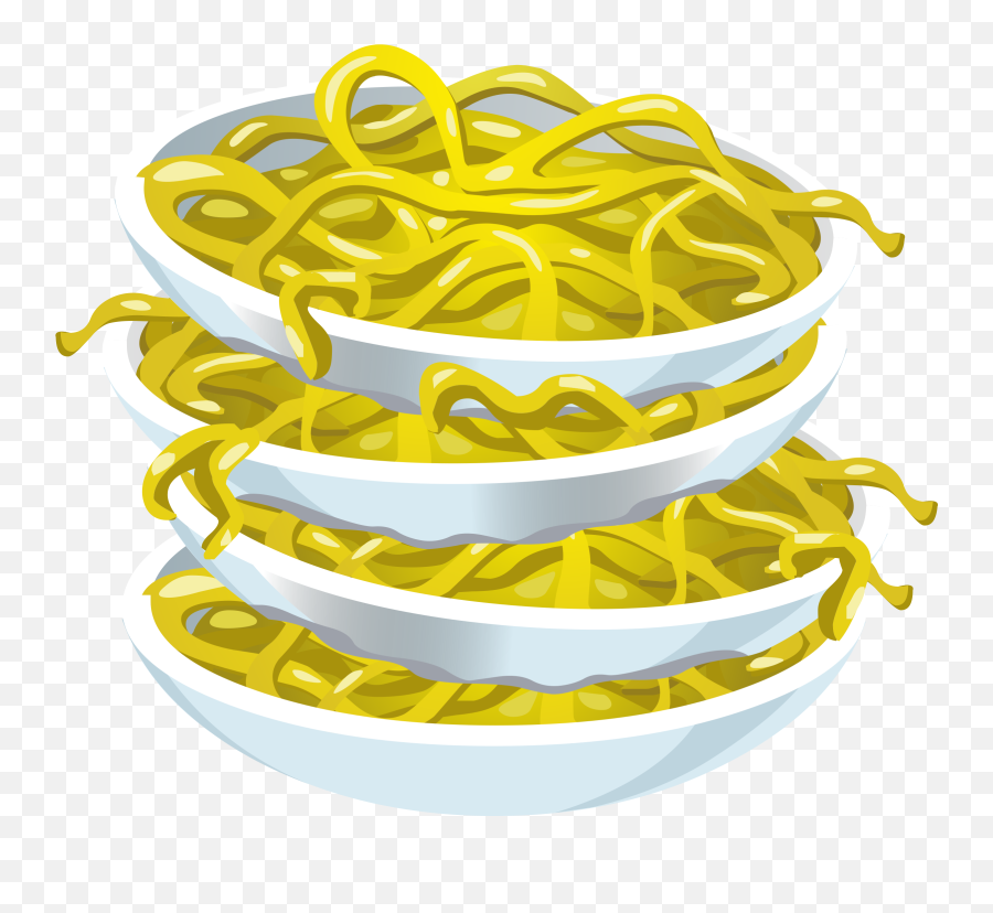 Pasta Clipart Raw Pasta Raw - Noodle Clip Art Emoji,Pasta Clipart