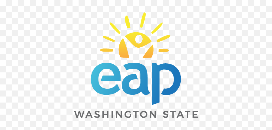 Employee Wellbeing - Washington State Employee Assistance Program Emoji,Washington State Logo
