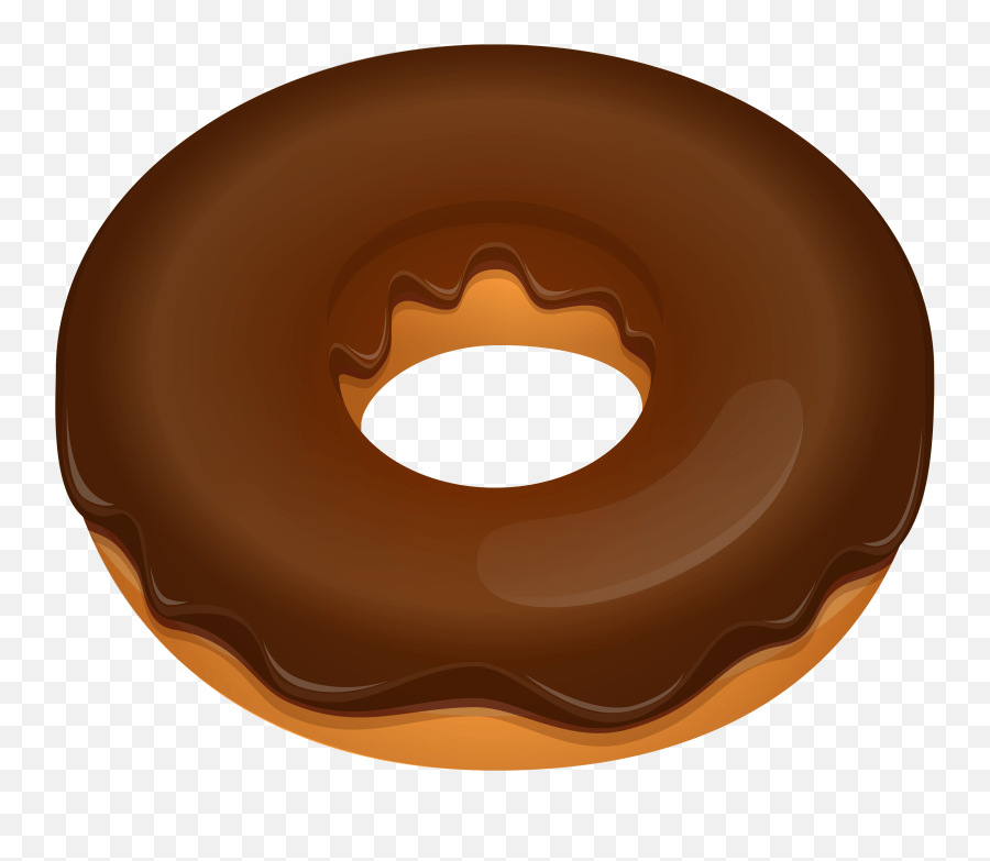 Donut Word Clip Art Png - Transparent Background Donut Clipart Emoji,Donut Clipart