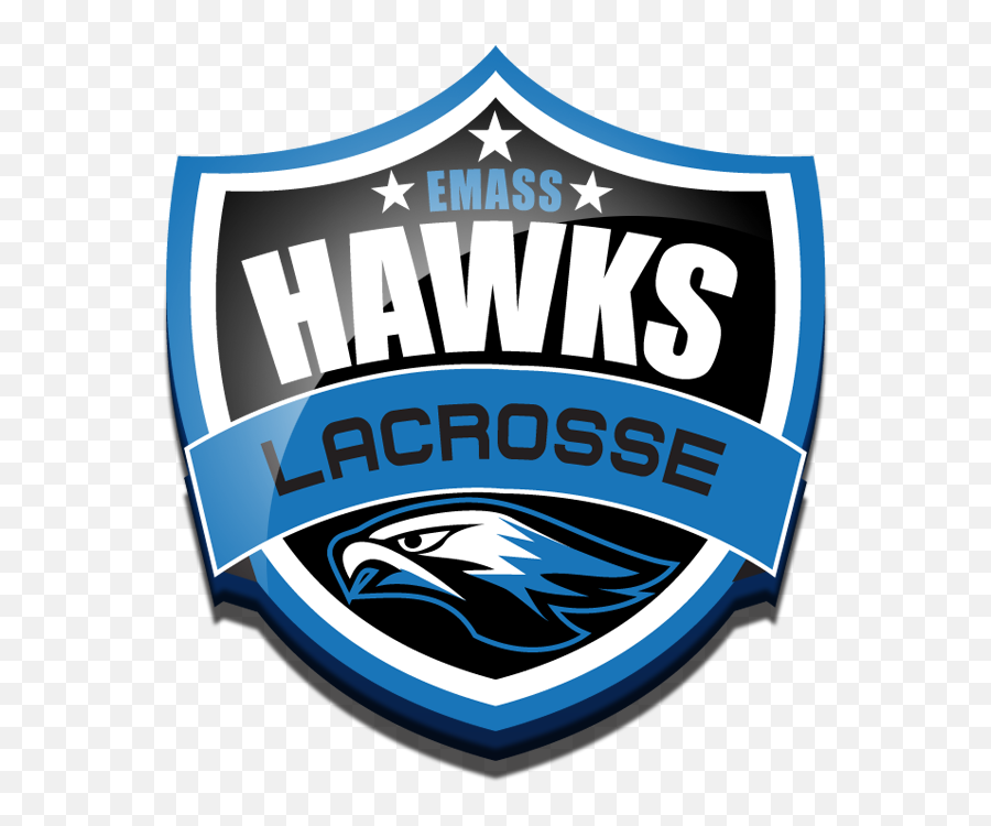 Eastern Mass Hawks Lacrosse U2013 Club Lacrosse Elevating - Hawks Lacrosse Emoji,Lacrosse Logo