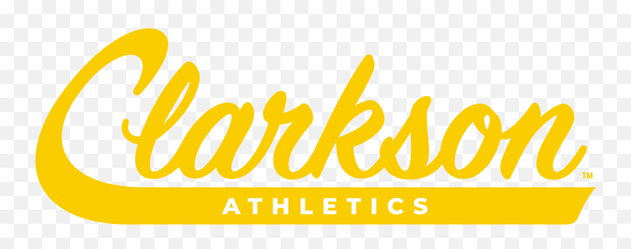 The Clarkson Brand Clarkson University - Language Emoji,Yellow Logo