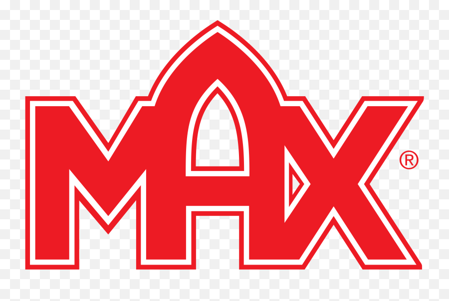 Download Open - Max Burger Logo Full Size Png Image Pngkit Max Emoji,Burger Logo
