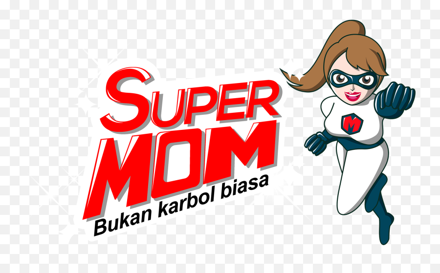 Super Mom Png Emoji,Mom Png