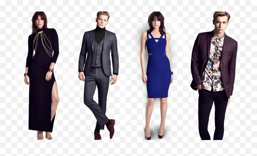 Clothing Png Image - Fashion Mens And Womens Emoji,Clothes Png