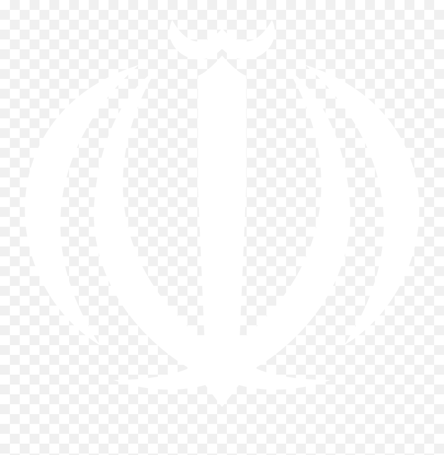 Youtube Clipart Battlefield Youtube - Emblem Of Iran White Emoji,Youtube Clipart