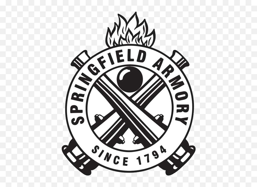 Download Springfield Armory Xd A Simple - Springfield Armory Logo Emoji,Springfield Armory Logo