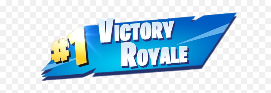 1 Victory Royale Fortnite Png - Language Emoji,Fortnite Victory Royale Logo