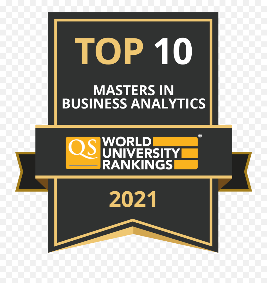 Master Of Science In Business Analytics Usc Marshall - Top 300 Global Mba 2021 Emoji,Master Of Computer Application Logo