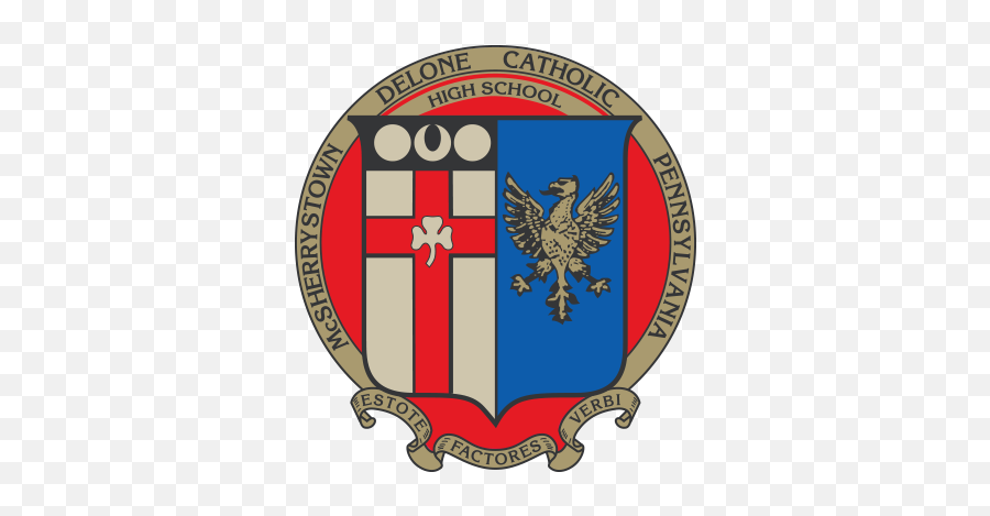 St Francis Xavier Catholic School - Delone Catholic High School Flag Emoji,Transparent Jpg