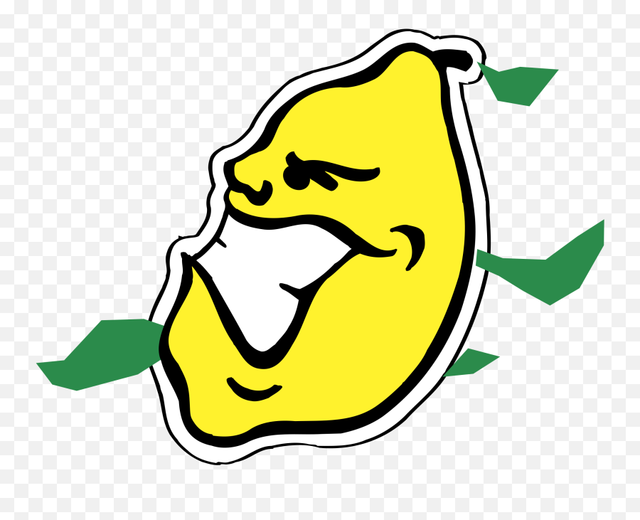 Hooch Lemon Logo Png Transparent Svg - Hooch Lemon Logo Emoji,Lemon Logo