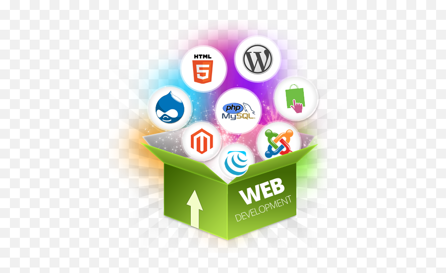 Php Web - Web Designing Logo Png Emoji,Website Designing Logo