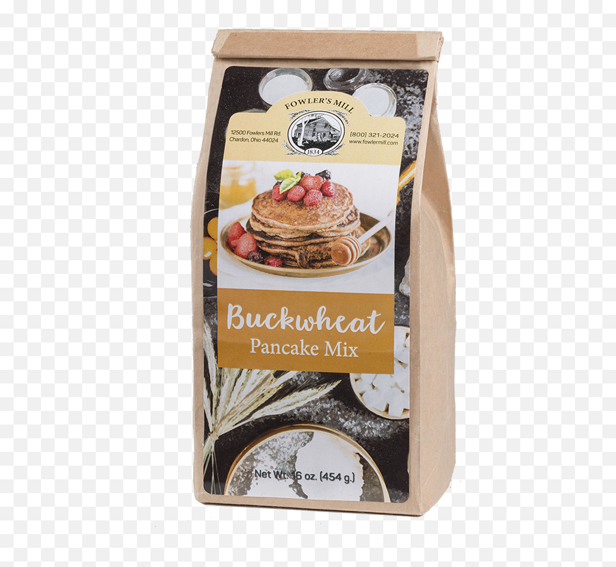 Buckwheat Pancake Mix - Private Label Dish Emoji,Pancake Png
