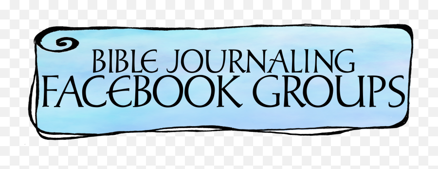 Bible Journaling Facebook - Faber Castell Emoji,Journaling Clipart