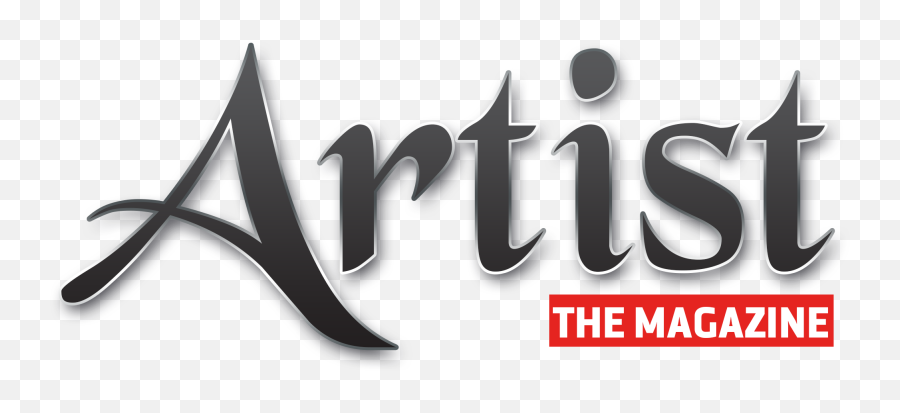Artist The Magazine U2013 Art The Magazine For Art Junkies Emoji,Magazine Logo