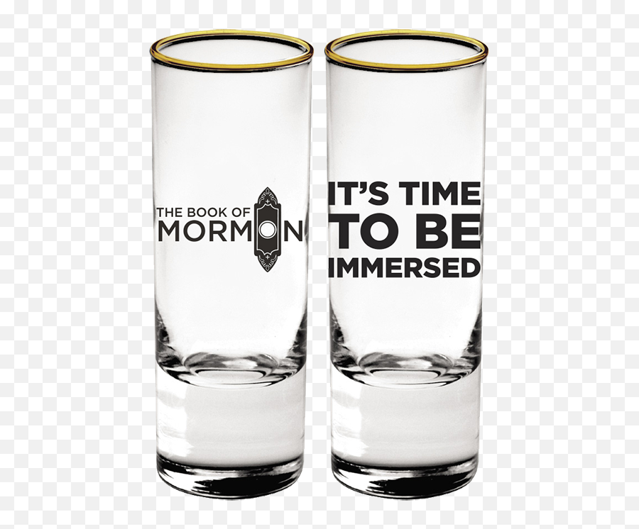 Download Hd Book Of Mormon Shot Glass Transparent Png Image - Willibecher Emoji,Book Of Mormon Clipart