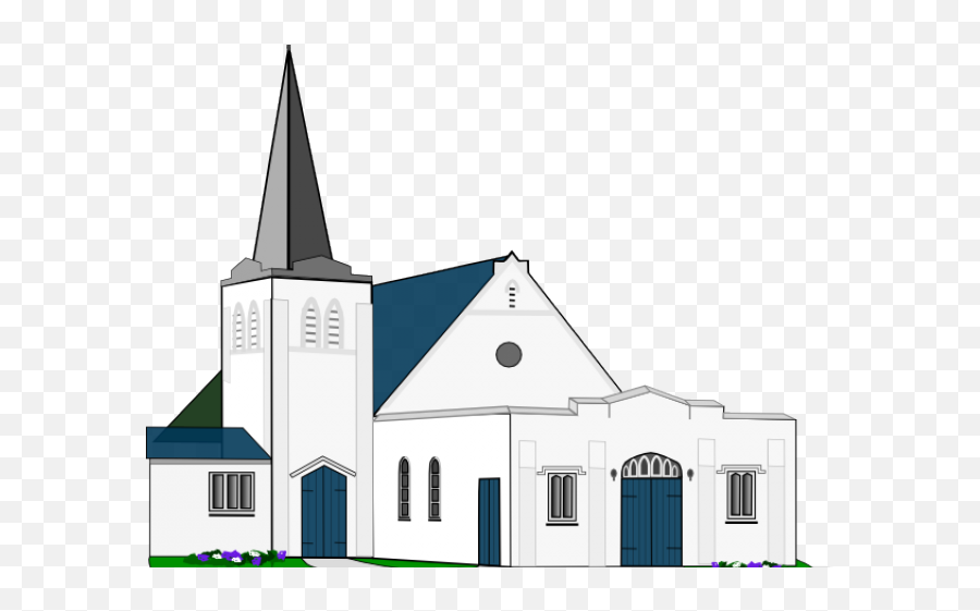 Catholic Drawing Church Building - Church Png Emoji,Stock Clipart