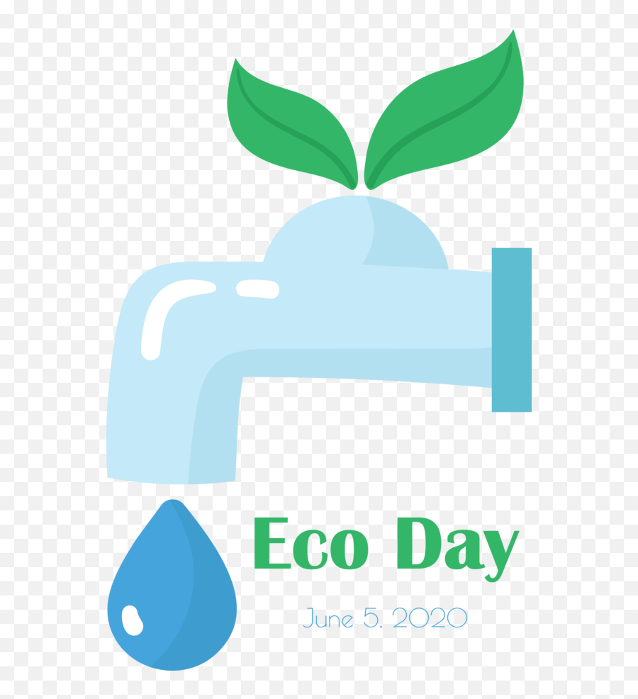 World Environment Day Logo Design Green For Eco Day For - Natural Foods Emoji,Green Day Logo