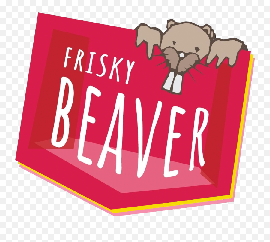 Frisky Beaver Trade - Frisky Beaver Winery Emoji,Beaver Logo