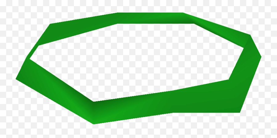 Green Headband Old School Runescape Wiki Fandom - Horizontal Emoji,Headband Png