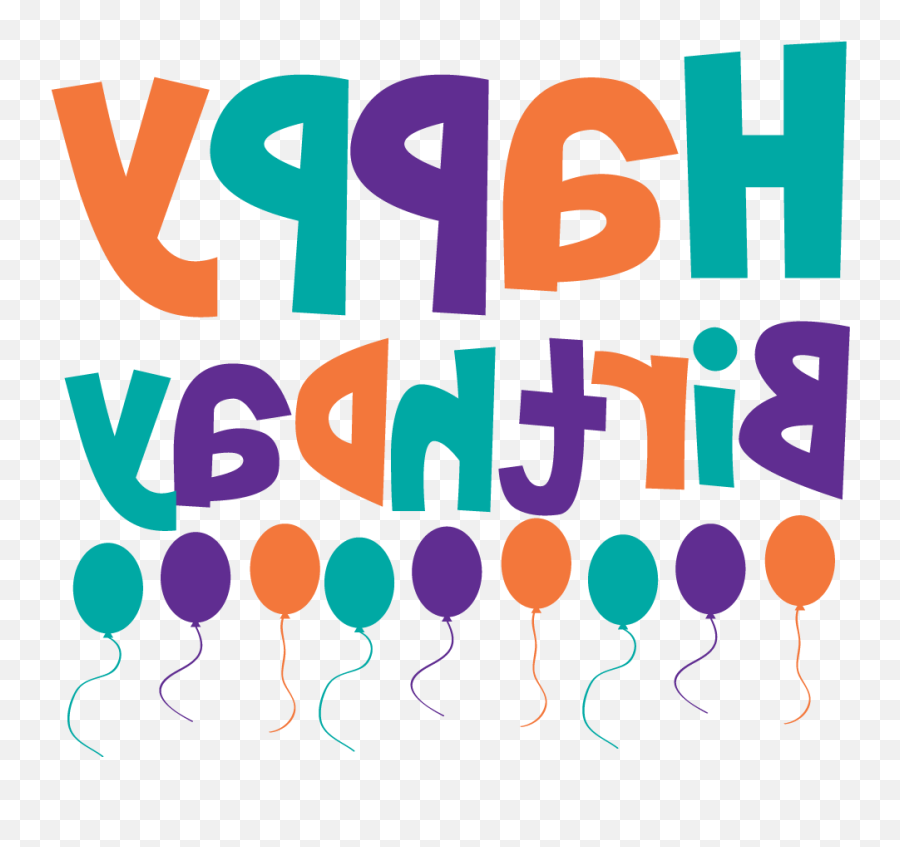 Download Happy Birthday Banner Clip Art - Birthday Full Dot Emoji,Birthday Banner Png