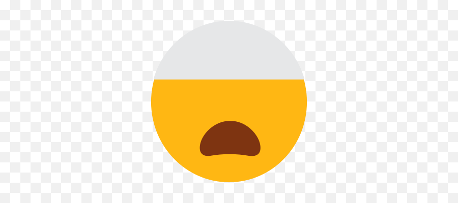 Emoji Face Islam Muslim Shocked Face Icon - Free Download Dot,Shocked Face Png