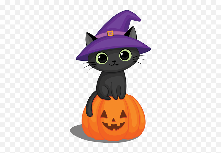 Halloween Contest - Skidos Cat Halloween Emoji,Pumpkin Carving Clipart