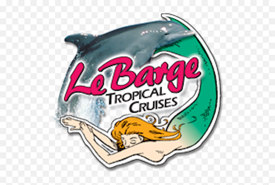 Lebarge Tropical Cruises Tours U0026 Cruises In Sarasota Florida - Del Banco Central De La Republica Argentina Emoji,Dolphin New Logo