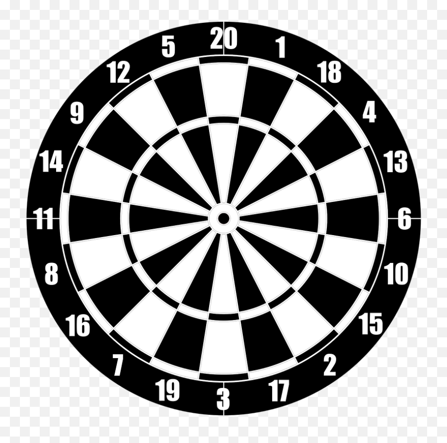 Target Png Image Without Background Web Icons Png - Magnetic Dart Board Hd Emoji,Target Clipart