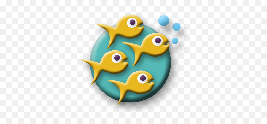 Pricing - Aquarium Fish Emoji,School Of Fish Png