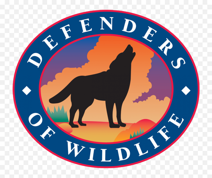 Defenders Of Wildlife - Defenders Of Wildlife Emoji,Defenders Logo