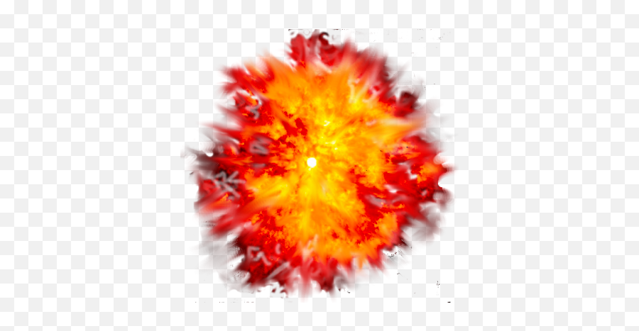 Explosion Png Clipart Web Icons Png - Transparent Background Explotion Png Emoji,Explosion Transparent