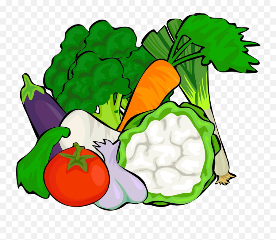 Free Veggies Cliparts Download Free - Clip Art Vegetables Emoji,Vegetables Clipart