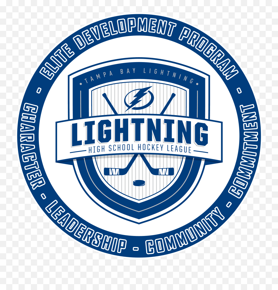 Lightning Elite Development Program Emoji,Tampa Bay Lightning Logo