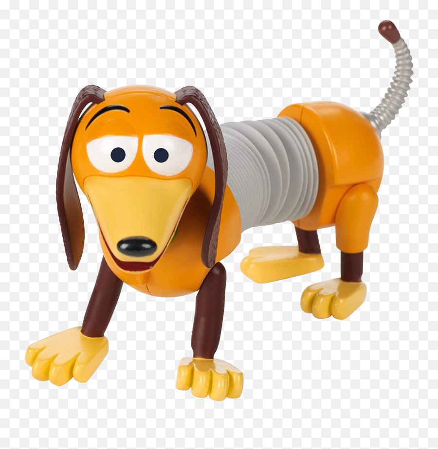 Toy Story Slinky Dog Png Transparent - Slinky Toy Story Emoji,Toy Story Transparent