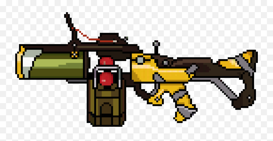 Lucio Gun Png - La Las Armas De Minecraft Emoji,Junkrat Png
