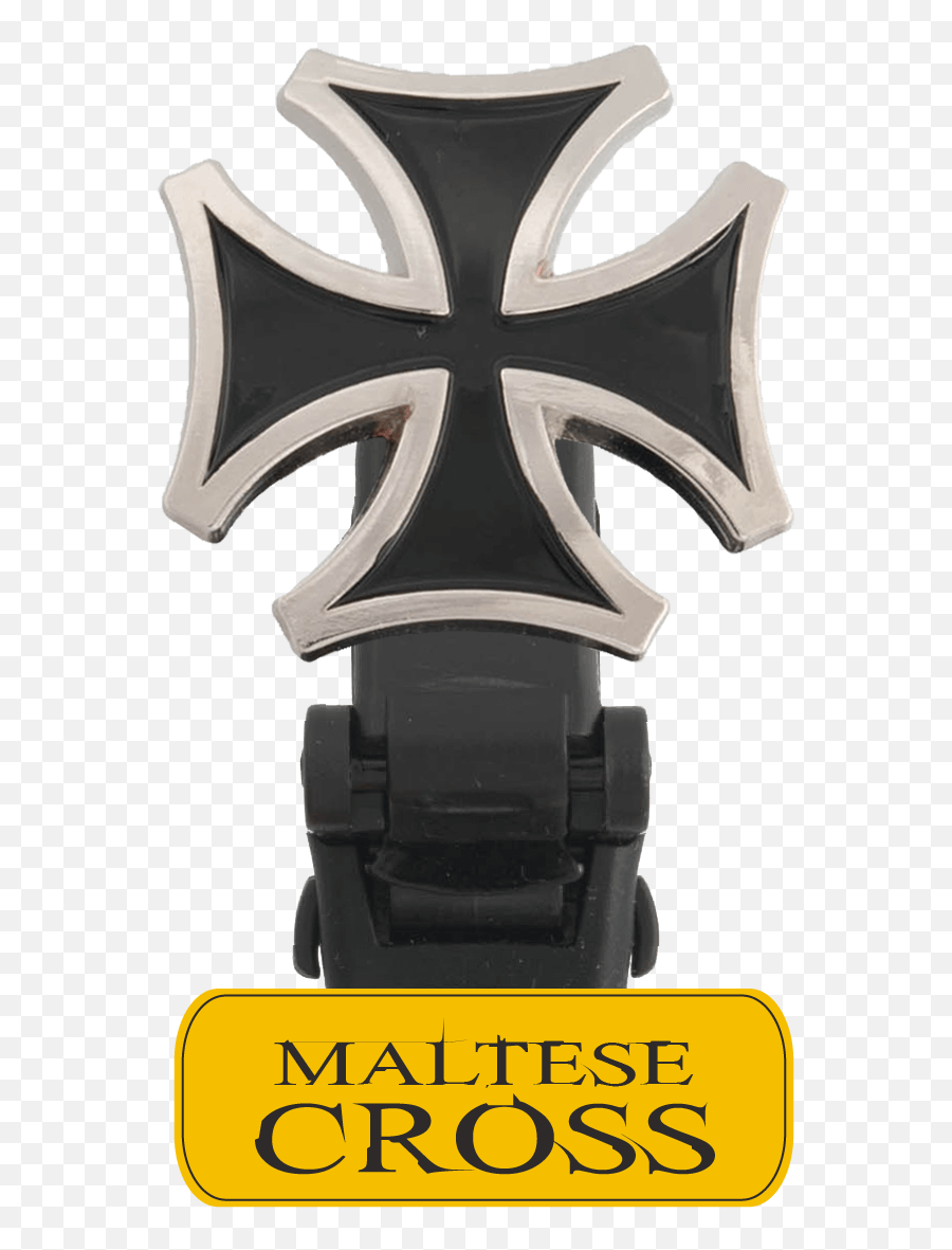 Maltese Cross Clip Emoji,Maltese Cross Png