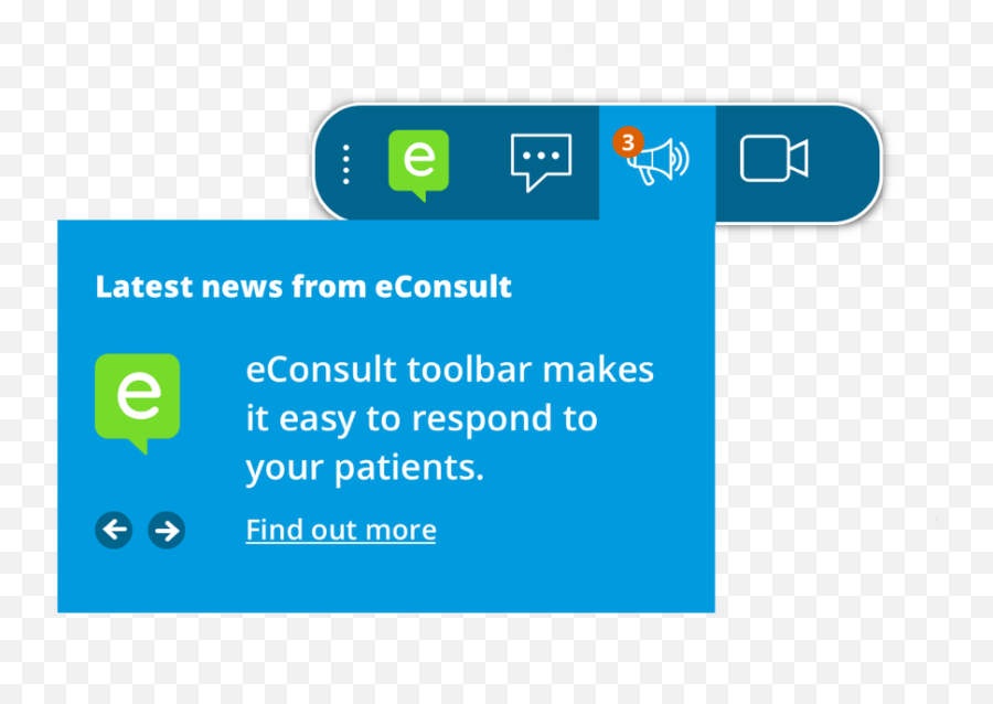 A Better Way To Respond To Patients Econsult Toolbar Emoji,Make Taskbar Transparent