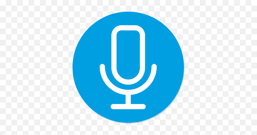 Open Mic Icon Open Emoji,Microphone Icon Png