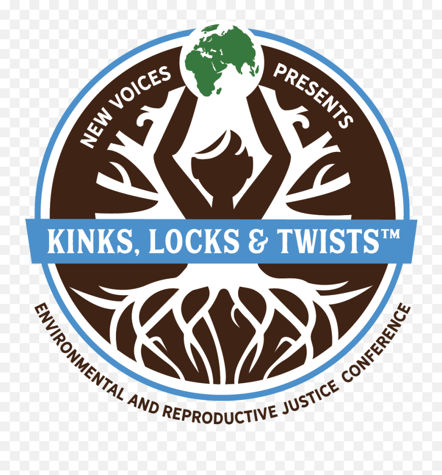 Kinks Locks U0026 Twists Conference U2013 Health Beauty Environment Emoji,Locks Logo
