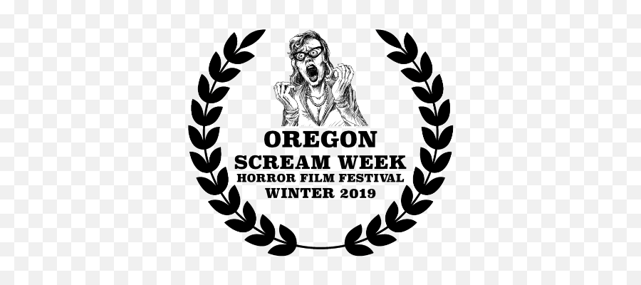 Oregon Scream Week Horror Film Festival Winter 2019 Emoji,Scream Clipart