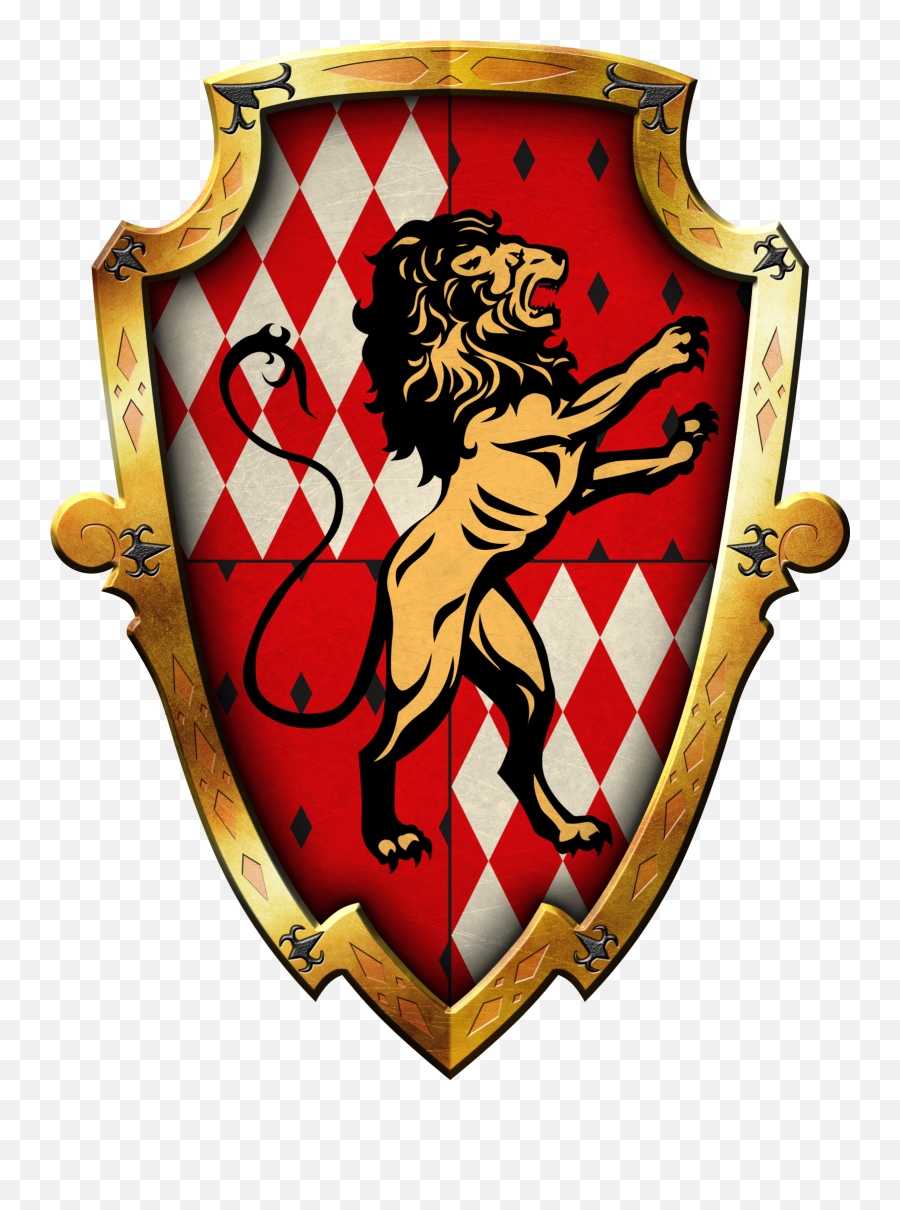 Gryffindor Crest By Emoji,Gryffindor Crest Png