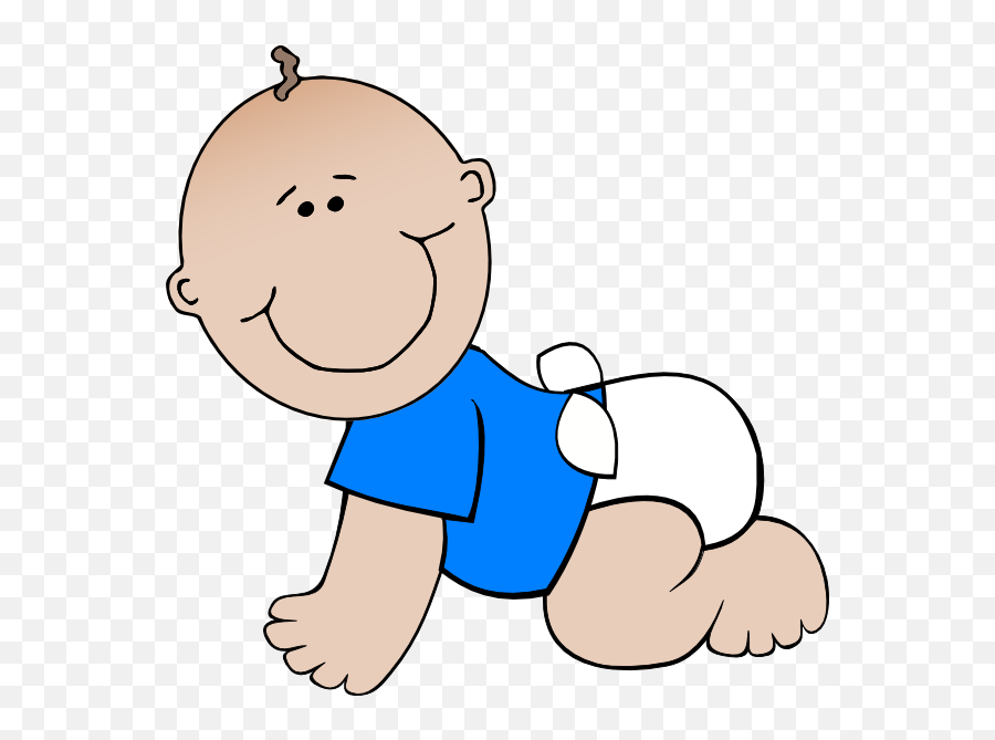 Baby Boy Clip Art Transparent Png Emoji,Moana Baby Png