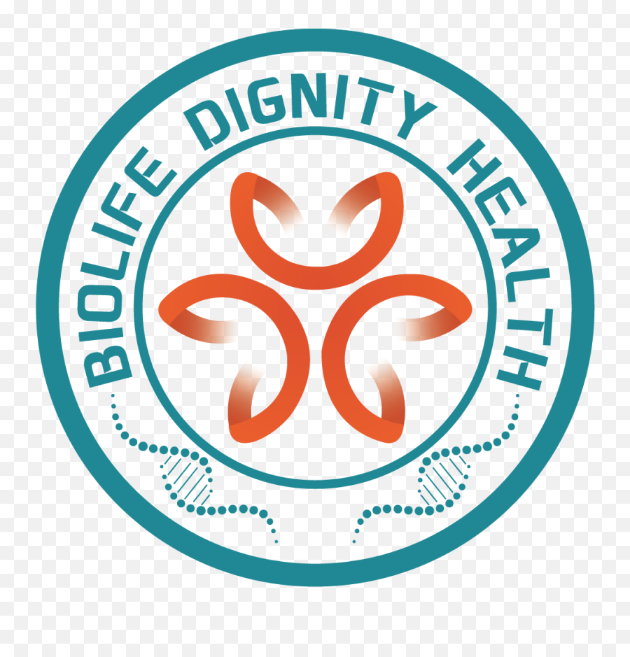 Biolife Dignity Emoji,Dignity Health Logo