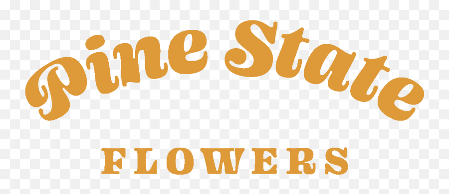 Pine State Flowers Emoji,Flowers Logo